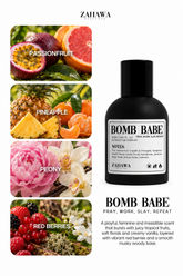 BOMB BABE - VICTORIA'S SECRET BOMBSHELL