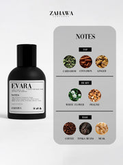 EVARA - INSPIRED BY KHAMRAH QAHWA