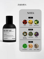 RAWASI - INSPIRED BY HAWAS FOR HIM