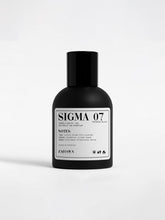 SIGMA 07 - INSPIRED BY AZZARO WANTED