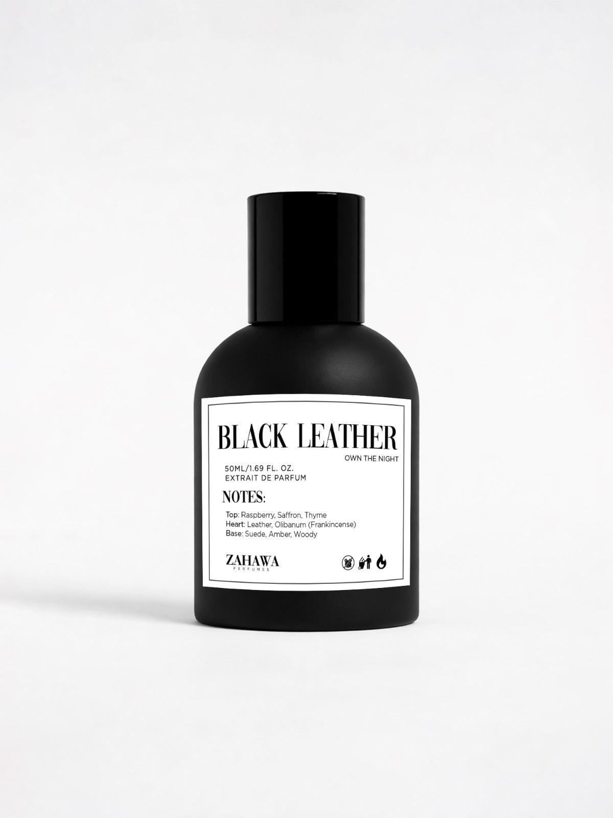 BLACK LEATHER – INSPIRED BY TUSCAN LEATHER (TOM FORD)