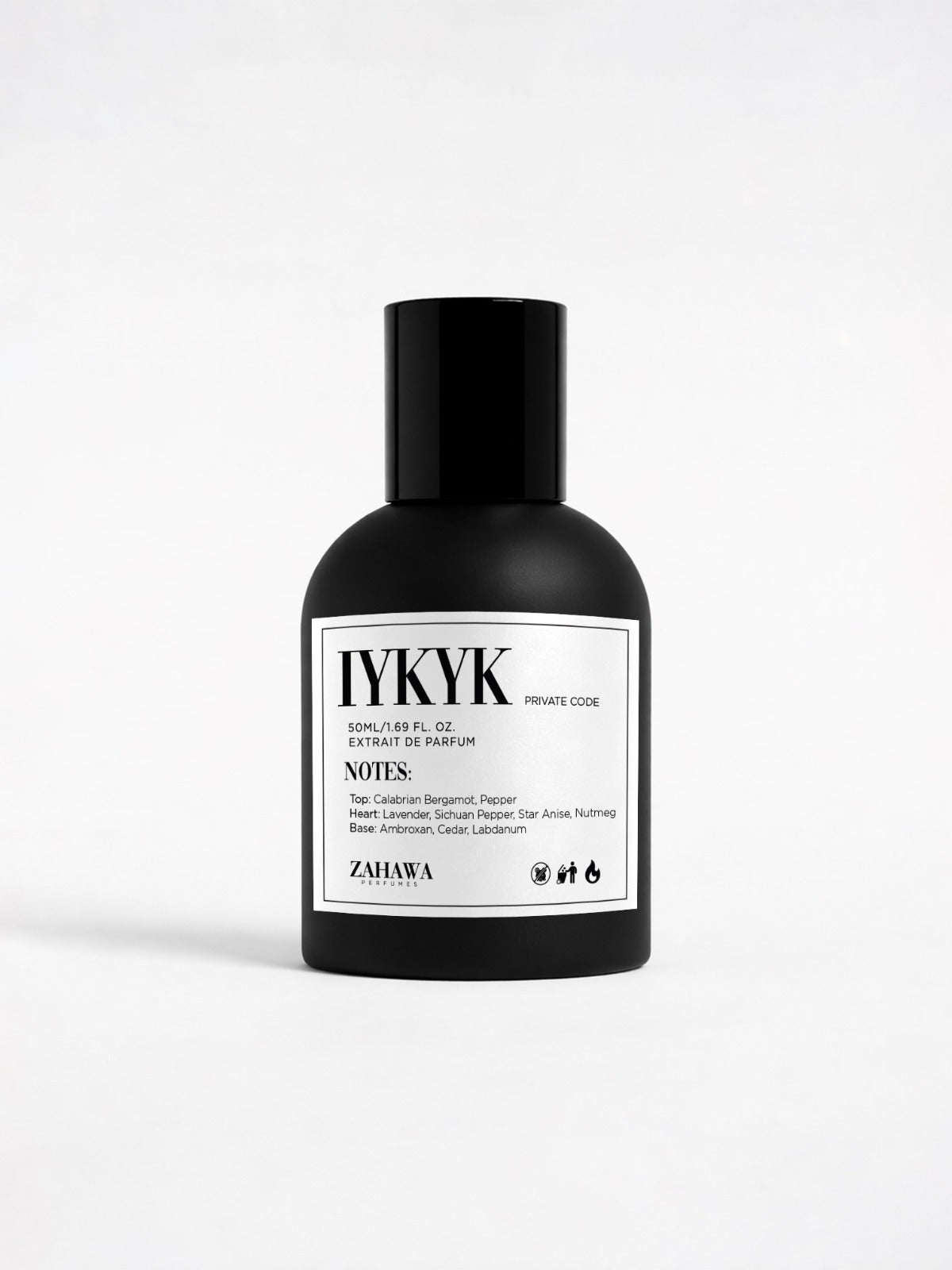 IYKYK  – INSPIRED BY DIOR SAUVAGE