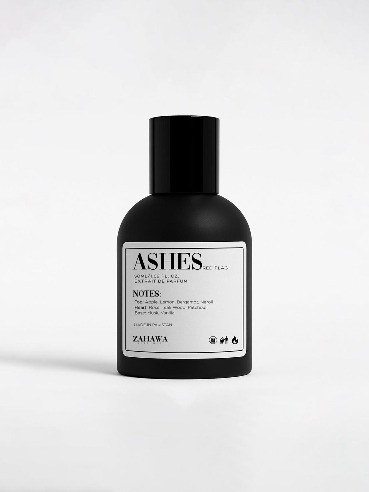 ASHES - INSPIRED BY DUNHILL DESIRE