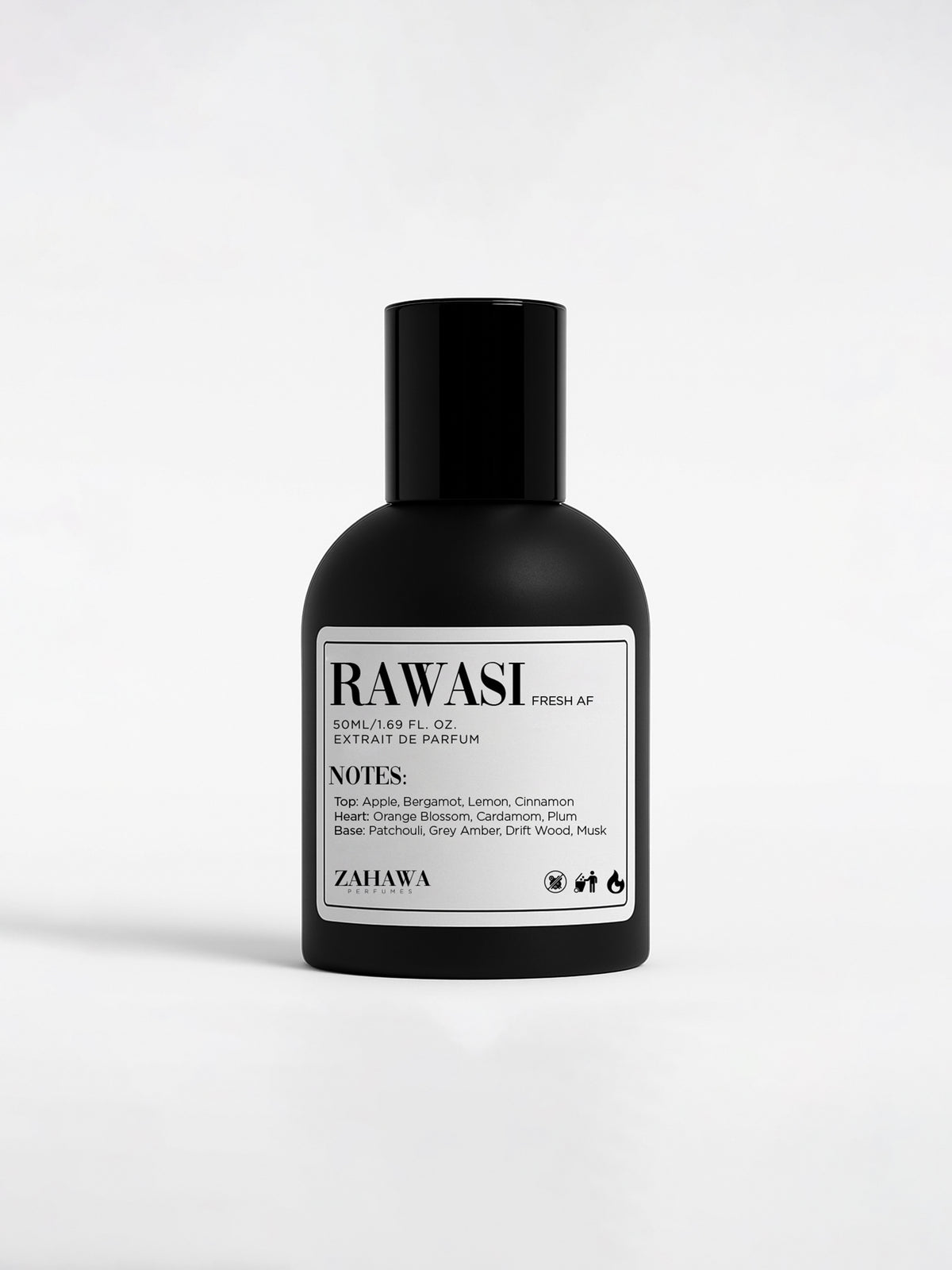RAWASI - INSPIRED BY HAWAS FOR HIM