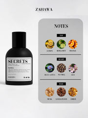 SECRETS - INSPIRED BY ISSEY MIYAKE
