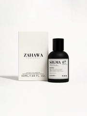 SIGMA 07 - INSPIRED BY AZZARO WANTED