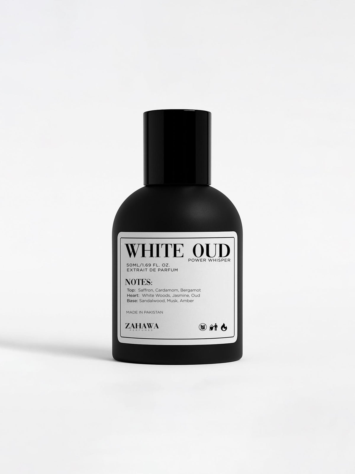 WHITE OUD